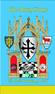 Final Banner design, August 2007